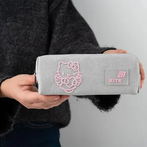 Школьный пенал Kite Hello Kitty (HK26-642-1) - фото 5