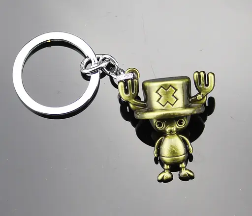 Брелок Ван-Піс One Piece Пірати Солом'яного капелюха ОР27.017.380 - фото 3