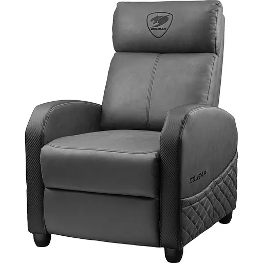 Геймерское кресло Cougar Ranger Elite Jet Grey [142097] - фото 3