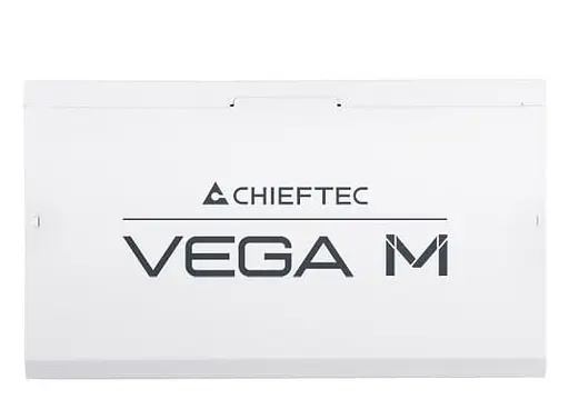 Блок живлення Chieftec Vega M 750W ATX 3.1 80+ Gold White (PPG-750-CW) - фото 6