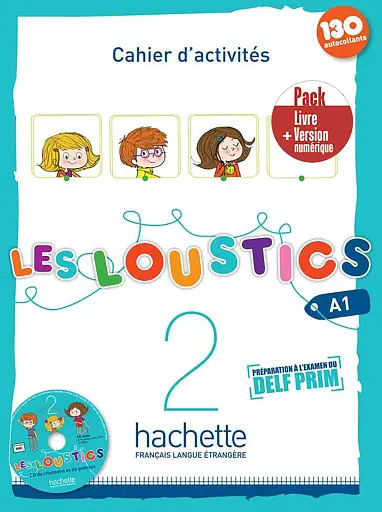 Les Loustics 2. Pack Cahier + Version numérique