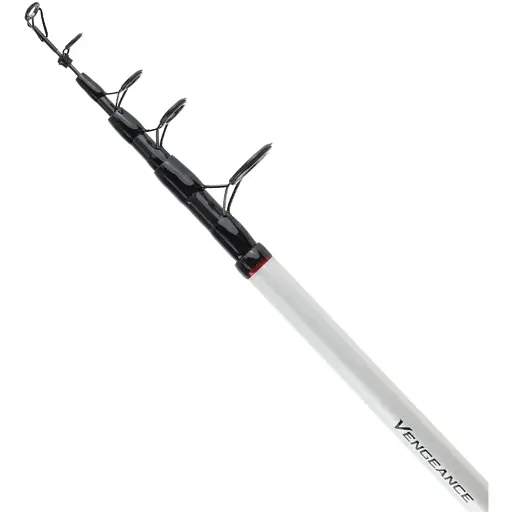 Спінінг Shimano Vengeance Allround Telescopic 390H 3.90 м 50-100 г - фото 2