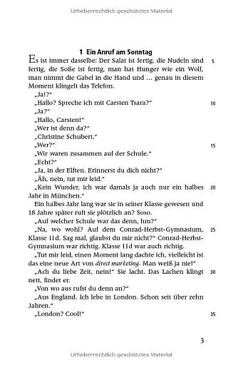 Die ganze Wahrheit. Carsten Tsara Hat Besuch Lesehefte B1. - фото 2