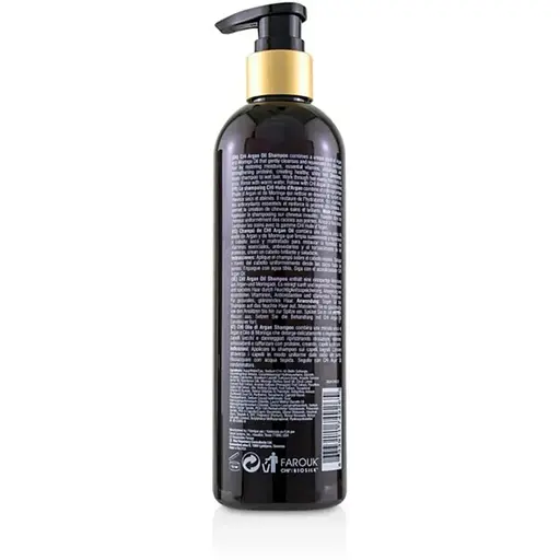 Шампунь поживний для волосся Argan Oil CHI 739 мл - фото 2