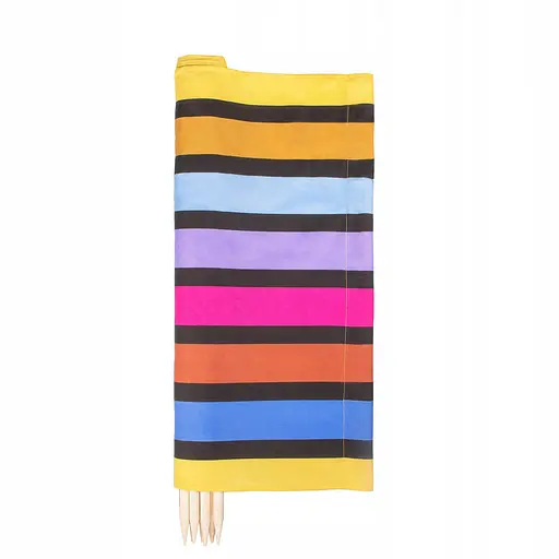 Параван, захисна пляжна ширма (екран) Springos 0.75 x 15 м PA013 - фото 7