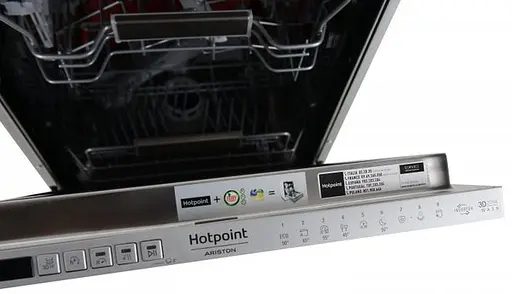Посудомийна машина Hotpoint Ariston HSIO 3O23 WFE - фото 12