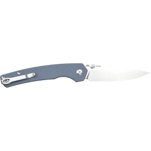 Ніж CJRB Kain SW AR-RPM9 G10 Gray - фото 2