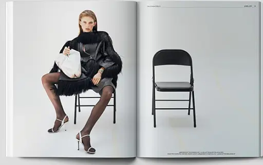 Журнал Vogue Ukraine Edition №12 зима 2025/26 - фото 8