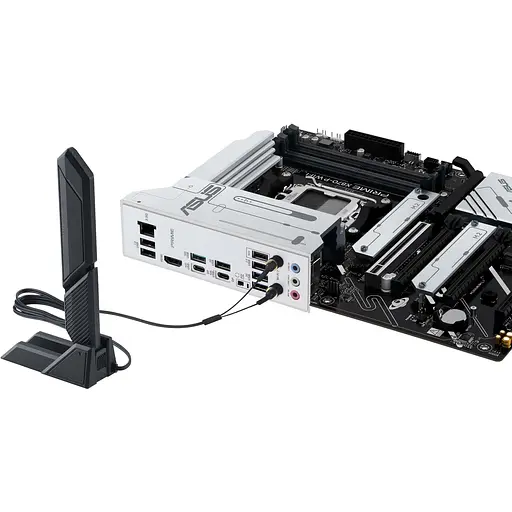 Материнська плата Asus Prime X870-P WIFI sAM5 X870 4xDDR5 M.2 HDMI WiFi BT ATX - фото 9