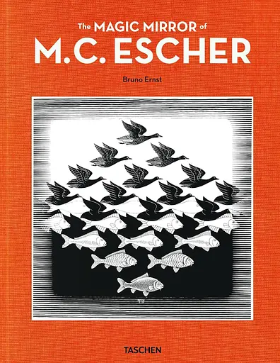 The Magic Mirror of M.C. Escher
