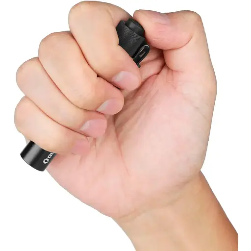 Ліхтар Olight I3T 2 EOS Black - фото 5