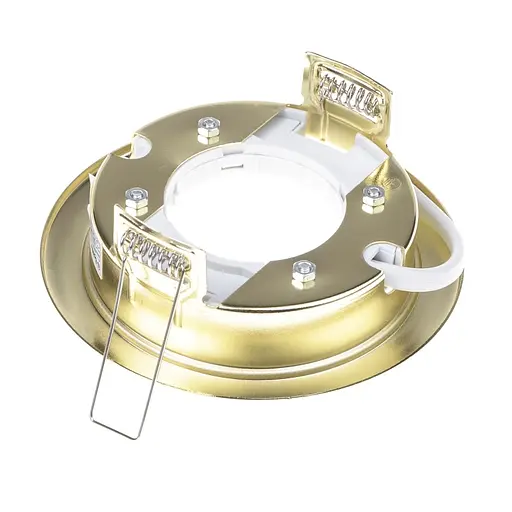 Светильник точечный Brille LED HDL-DS 154 GOLD for GX53 32-355 - фото 3