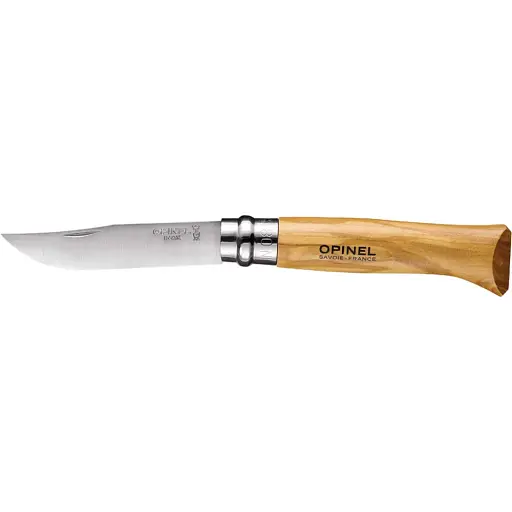 Нож Opinel №8 VRI Inox