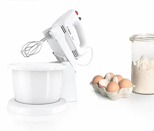 Миксер Bosch CleverMixx MFQ2600W (00000024691) - фото 10