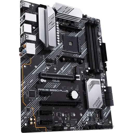 Материнская плата Asus Prime B550-Plus Socket AM4 - фото 3