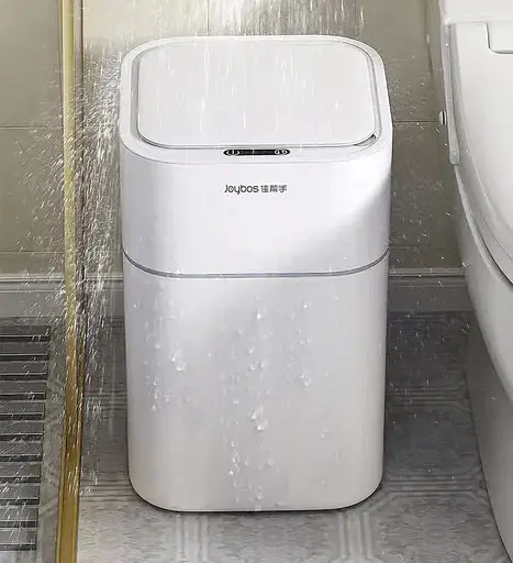 Ведро для мусора сенсорное Joybos S05 11,7 л - фото 3