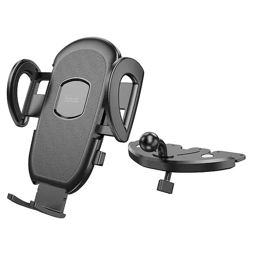 Держатель Hoco H11 car holder авто холдер в СД-слот черный - фото 2