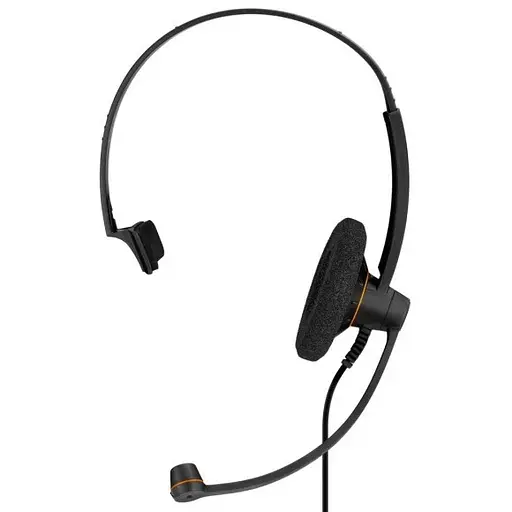 Гарнитура Sennheiser EPOS SC 30 USB ML профессиональная моно (6738109) - фото 3