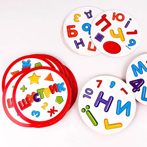 Настольная игра Zirka Шустрик (311870) - фото 4