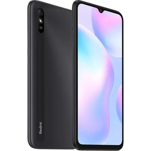 Смартфон Xiaomi Redmi 9A 4/64GB Granite Gray Global Rom Refurbished - фото 2