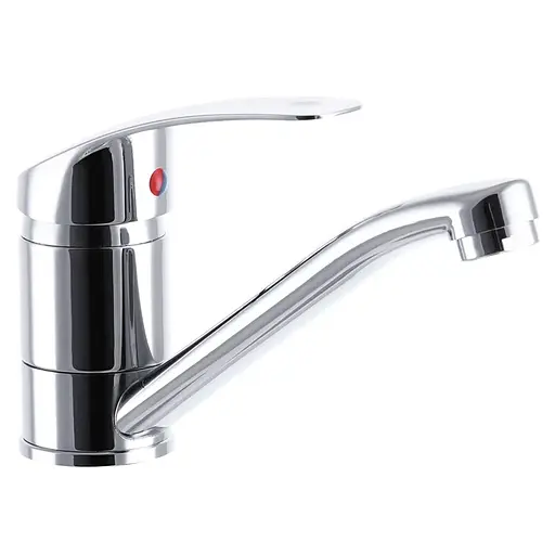 Смеситель для умывальника Champion Mars 555 CH0056 Хром - фото 1