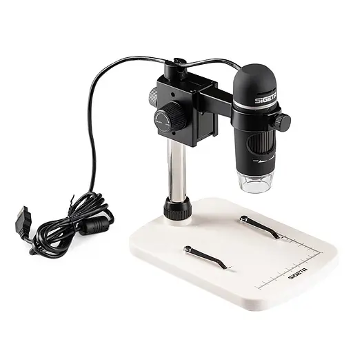 Цифровой микроскоп SIGETA Expert 10x-300x 5.0 MP (65504) - фото 3