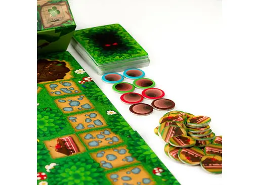 Настільна гра Agames Веселі мурахи (Fun Ants) (укр.) (pi004) - фото 7