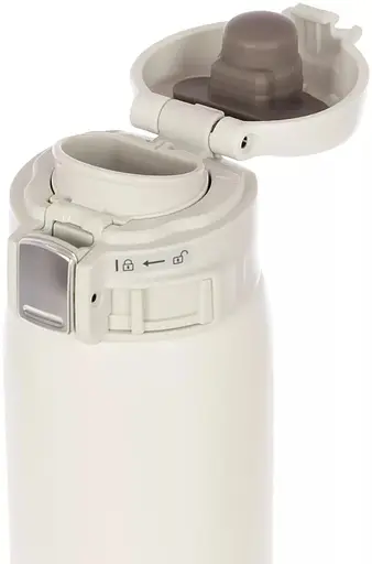 Термокружка Zojirushi SM-SF36 Бежевий (1013-1678.07.08) - фото 2