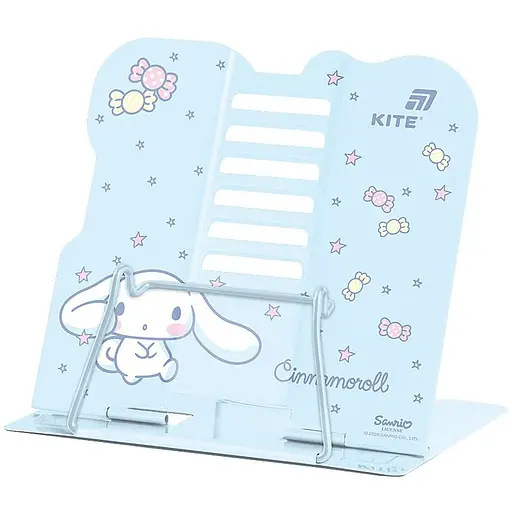 Підставка для книг Kite Cinnamoroll металева (CR26-390) - фото 1