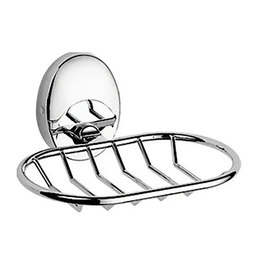 Мыльница настенная решетка ZERIX LR3302-1 (LL1422) - фото 1