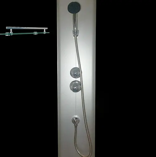 Душовий бокс BRAVO OBRA H120GBSR (H120BR) - фото 3