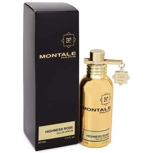 Montale Highness Rose 50 мл парфюмированая вода - фото 1