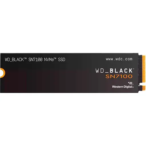 SSD накопичувач WD Black SN7100 512GB (WDS500G4X0E) [155571] - фото 1