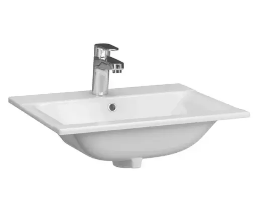 Умивальник меблевий Cersanit Ontario 60 см K669-002 30412 - фото 1