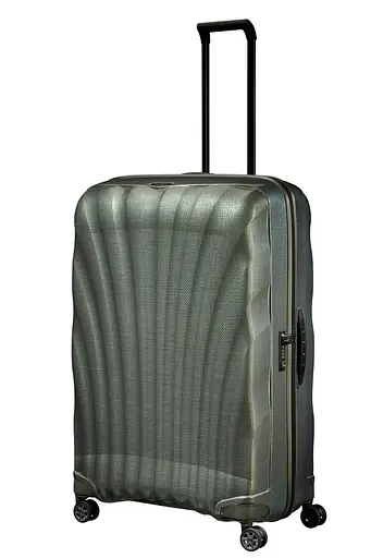 Валіза Samsonite C-LITE 86 см METALLIC GREEN 86x58x36 CS2*14006 - фото 7
