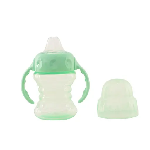 Поильник-непроливайка со спаутом 5022_м&#039;ятний 180 мл