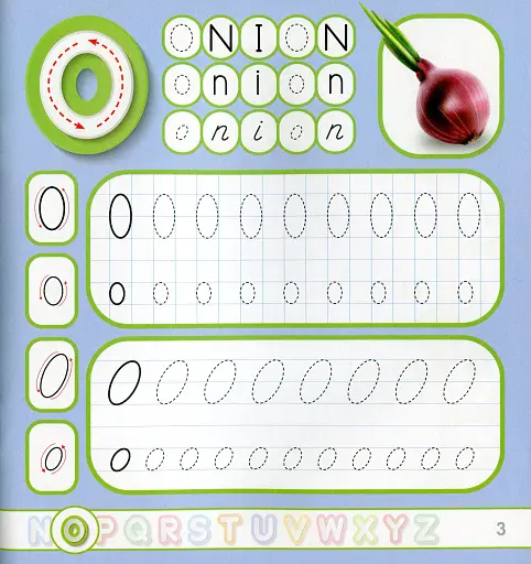 Мої перші прописи. Англійська абетка - фото 4