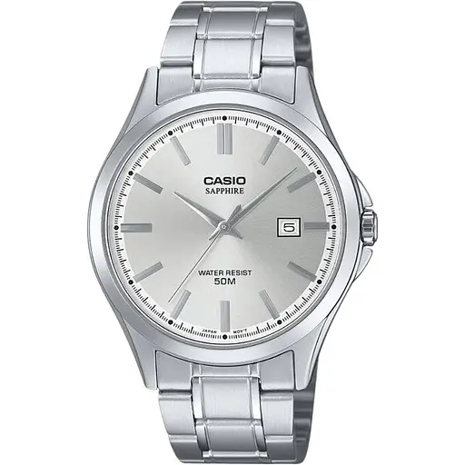 Чоловічий годинник Casio MTS-115D-7A - фото 1