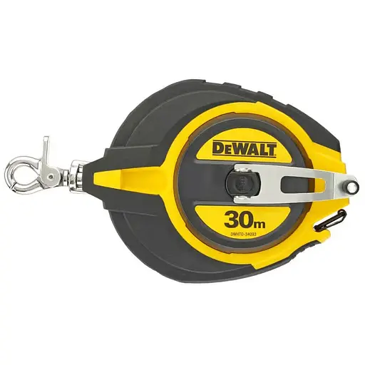 Рулетка DeWalt Steel (DWHT0-34093)