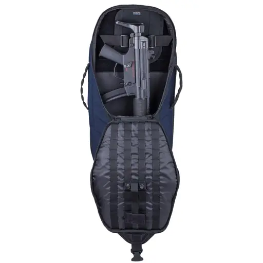 Рюкзак-слингер Danaper Nautilus 75 синий - фото 5