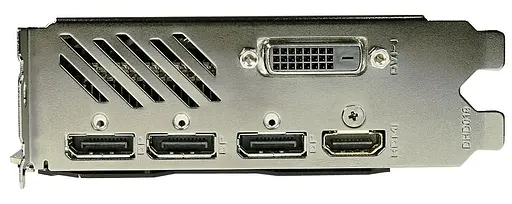 Видеокарта Gigabyte AMD Radeon RX 480 8Gb Gaming G1 (GV-RX480G1 GAMING-8GD) (GDDR5, 256 bit, PCI-E 3.0 x16) Б/у - фото 3