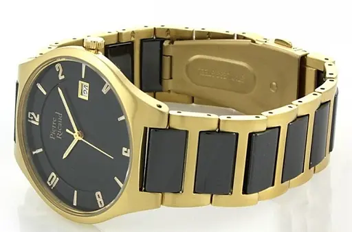 Годинник Pierre Ricaud PR 91064.F154Q кварц. браслет Ceramic - фото 2