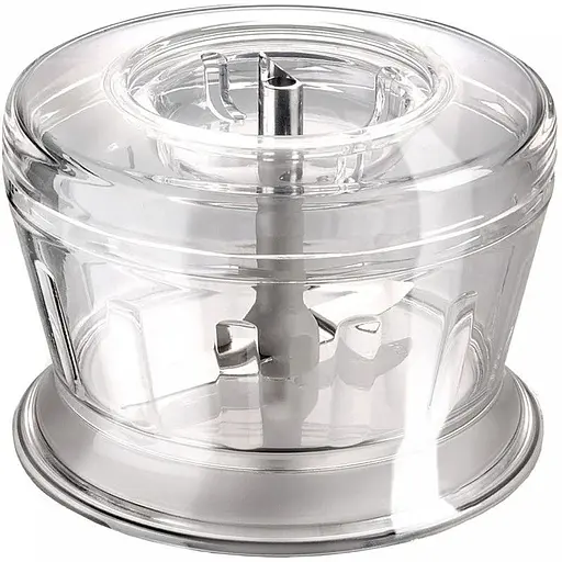 Блендер Bamix DeLuxe Design Edition білий мармур (1011.267) - фото 5