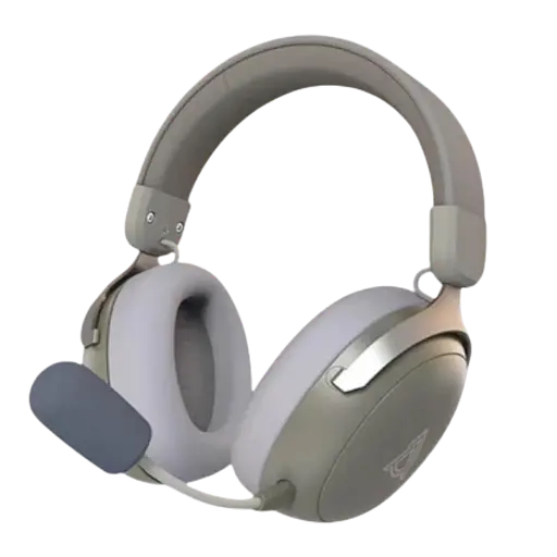 Гарнитура Ajazz Ahm08 MAX White - фото 2