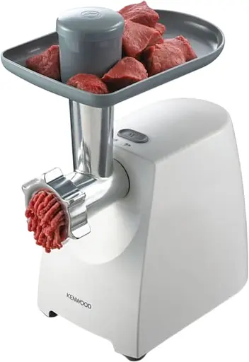 М'ясорубка Kenwood MG360 Gray/white UA - фото 2