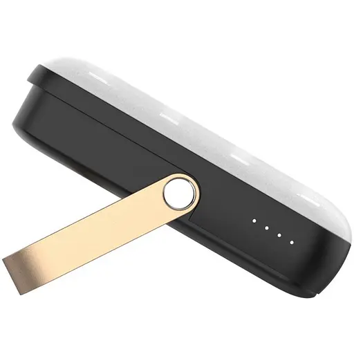 Акумулятор зовнішній Sigma X-power SI10A9 10000 mAh LED ліхтар - фото 3