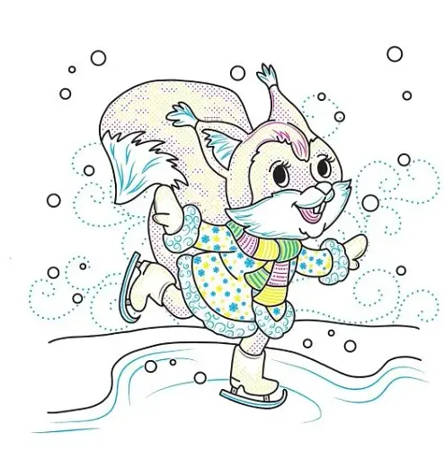 Водяні забарвлянки. Розваги - фото 2