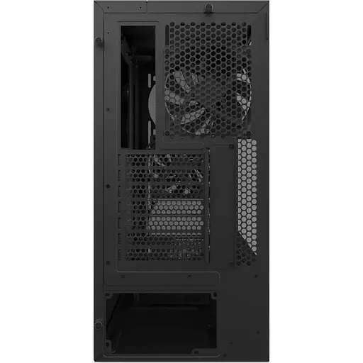 Корпус NZXT H5 Flow Black (CC-H52FB-01) Без БП - фото 11