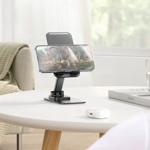 Тримач настільний Hoco PH50 Black - фото 7