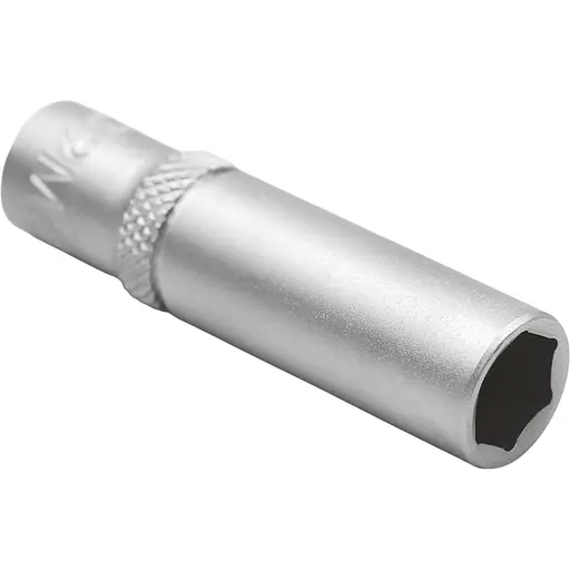 Головка торцева Wurth шестигранна 1/4IN подовжена SW9 Red Stripe (5763014109) - фото 1